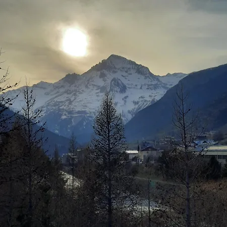 Criterium 01 Apartment Lanslebourg-Mont-Cenis