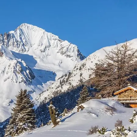 Criterium 01 Apartment Lanslebourg-Mont-Cenis