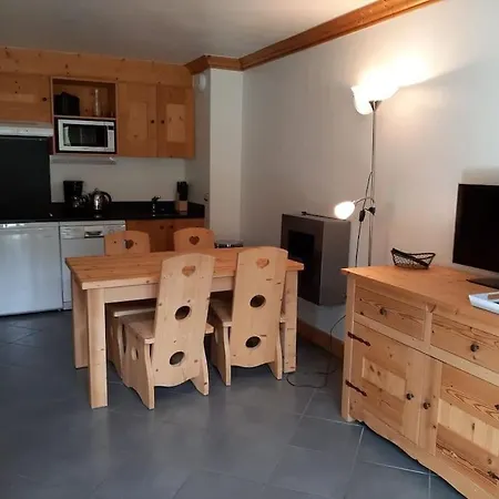 Criterium 01 Apartment Lanslebourg-Mont-Cenis